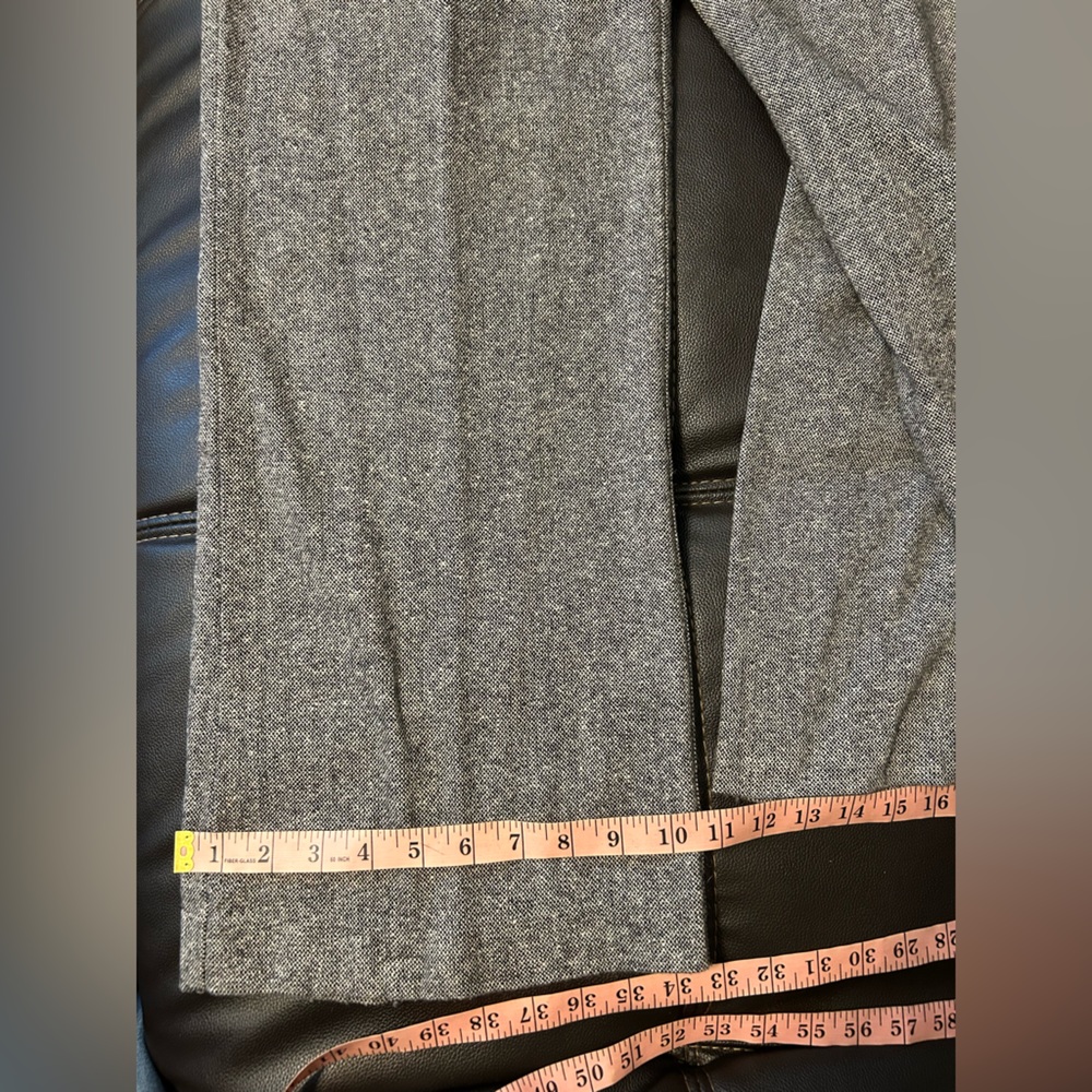 J. Crew Sailor Wool Pants. Size 10. - Picture 12 of 12